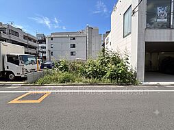 渋谷区千駄ヶ谷3丁目 土地