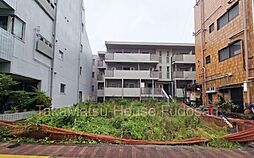 建築条件なし売地　文京区小石川4丁目