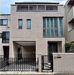 港区南青山3丁目　中古戸建