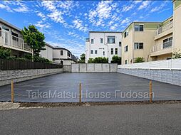 代沢2丁目土地B区画