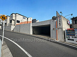 130坪の整形地　南馬込5丁目土地