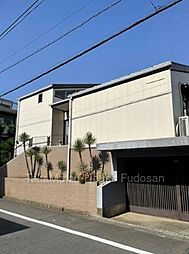 世田谷区中町4丁目約16.8ｍの邸宅地