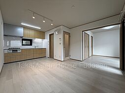 田園調布5丁目　連棟式戸建