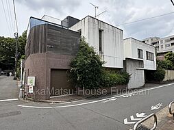 駒場4丁目RC造戸建て