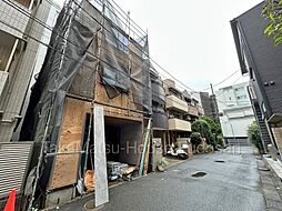 目黒駅徒歩7分　下目黒2丁目新築戸建