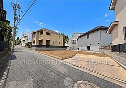 南道路　松原5丁目売地