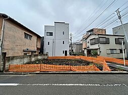 南東角地　神宮前2丁目土地