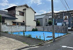 代沢1丁目土地