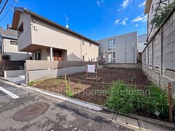 品川区豊町5丁目土地