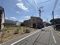 売地 世田谷区赤堤1丁目