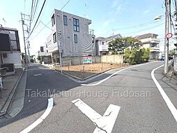 目黒区南2丁目土地