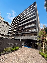 オープンレジデンシア新宿ザ・ハウス