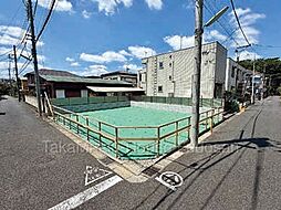 北東角地 船橋4丁目土地 約35坪