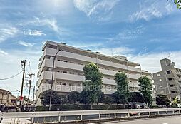朝日上野毛マンション