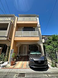 世田谷区千歳台3丁目中古戸建
