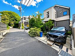 世田谷区砧4丁目 戸建