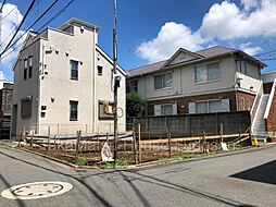 目黒区目黒4丁目 新築戸建