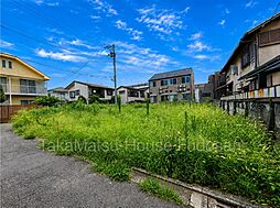 杉並区久我山3丁目　土地