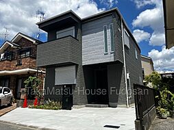 田園調布5丁目 新築戸建