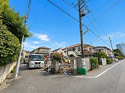 上用賀3丁目　土地　1号区画
