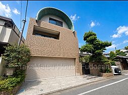 目黒区三田2丁目の邸