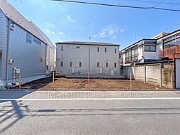 〜建築条件無〜等々力2丁目土地