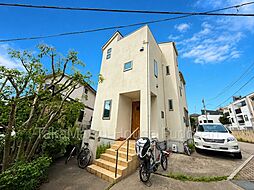 岡本1丁目　戸建
