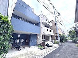 港区白金台アドレスの3ＳＬＤＫの一戸建