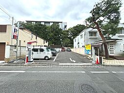 目黒区駒場4丁目　邸宅用地