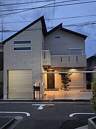4台駐車可（車種による）〜木下工務店施工の中古戸建
