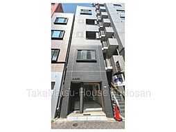 根津駅徒歩1分　事務所付中古戸建