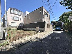 渋谷区元代々木町新築戸建