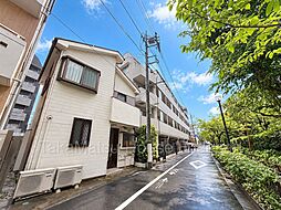 田園調布南　土地