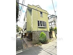 南麻布4丁目 中古戸建