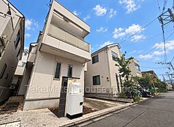 世田谷区給田四丁目戸建