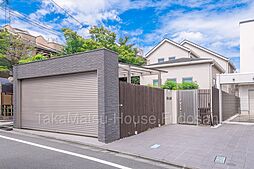世田谷区深沢8丁目 戸建て