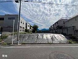 目黒区八雲5丁目土地