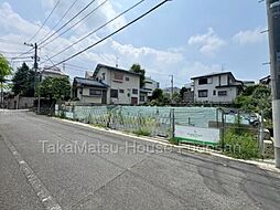 世田谷区奥沢2丁目土地