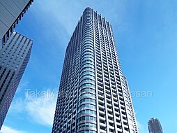 汐留駅徒歩3分 東京ツインパークスレフトウィング30階