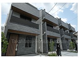 船橋1丁目新築戸建2棟