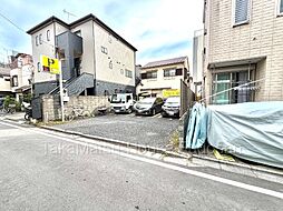 谷中3丁目土地