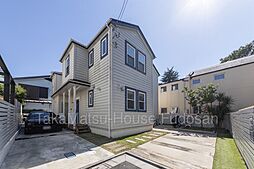 成城7丁目 2世帯戸建て