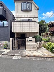西早稲田2丁目古家付き土地
