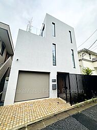 神宮前3丁目　新築戸建て