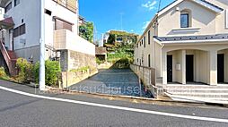 〜建築条件無し〜等々力6丁目土地