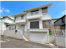 深沢1丁目  間口約14ｍの整形地