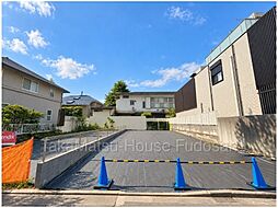 桜並木が奏でる憩いの深沢7丁目