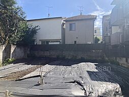 目黒区上目黒4丁目土地