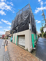 外装室内「改装中」世田谷四丁目中古戸建