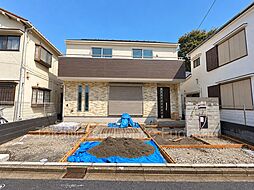 世田谷区八幡山 新築戸建て
